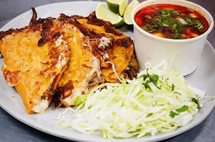 Catrina's Mexican Food 